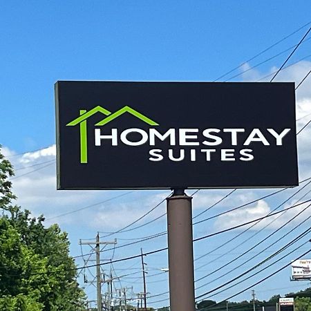 Homestay Suites Нэшвилл Экстерьер фото